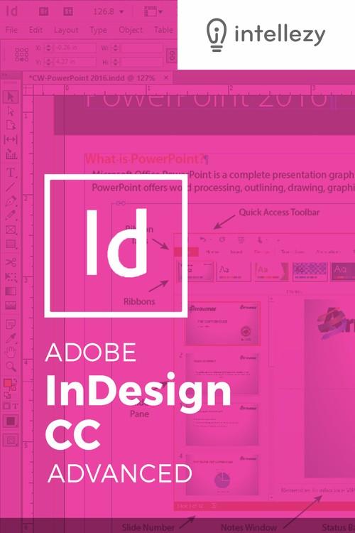 Oreilly - Adobe InDesign CC Advanced - 038163IDCWORKS