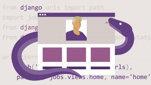 Lynda - Building a Personal Portfolio with Django - 761962