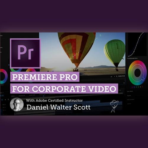 Oreilly - Premiere Pro for Corporate Video - 10000DSPPCORP