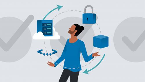 Lynda - Azure Administration: Manage Subscriptions and Resources - 782139