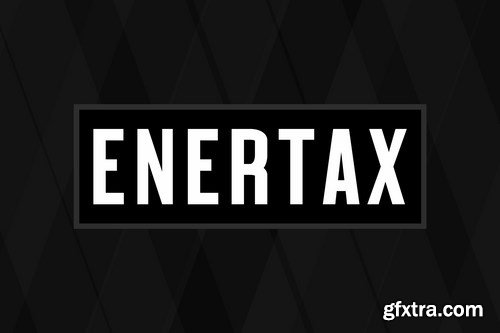 Enertax Font