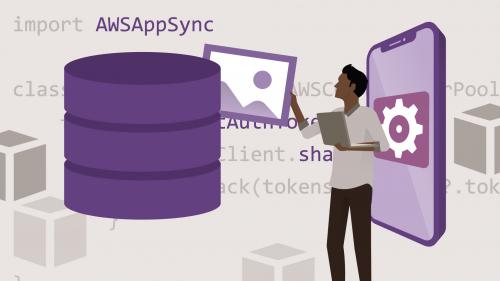 Lynda - AWS for Developers: AWS AppSync with GraphQL - 802857