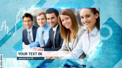 Videohive - Corporate Slideshow