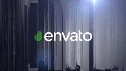 Videohive - Glass Logo