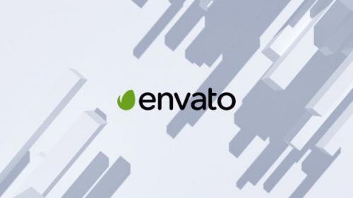 Videohive - White Logo Opener