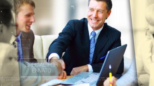 Videohive - Corporate Slideshow