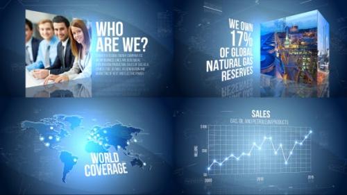 Videohive - Corporate Presentation