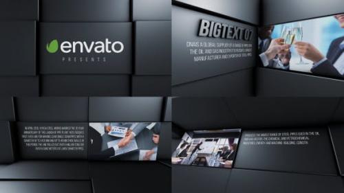 Videohive - Corporate Opener