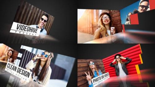 Videohive - Light Displays Opener