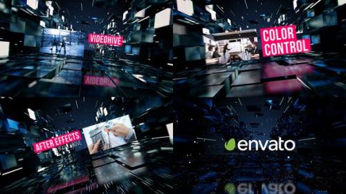 Videohive - Dynamic Corporate Opener