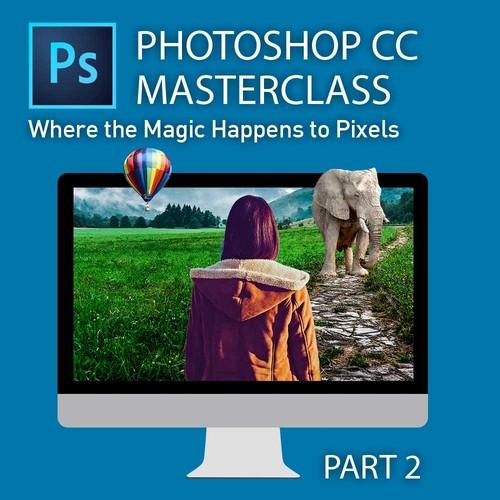 Oreilly - Photoshop CC Masterclass, Part 2 - 10000TPSMCSA2