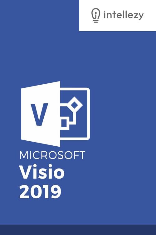 Oreilly - Visio 2019 Beginner - 12345VISIO2019BEG