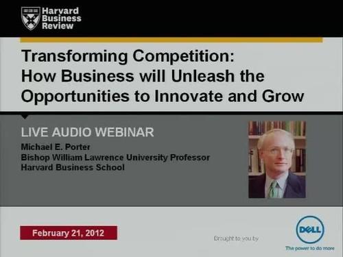 Oreilly - Transforming Competition: How Business will Unleash the Opportunities to Innovate and Grow - 2226924257001