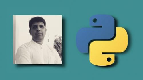 Udemy - Python 3 Programming MasterClass - Beginner to Advanced