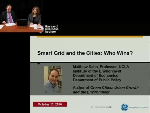 Oreilly - Smart Grid and the Cities: Who Wins? - 2235584135001