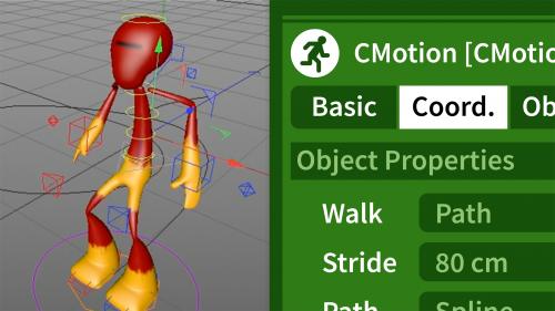 Lynda - Cinema 4D Essential Training: 8 Character Rigging and Xpresso - 109400