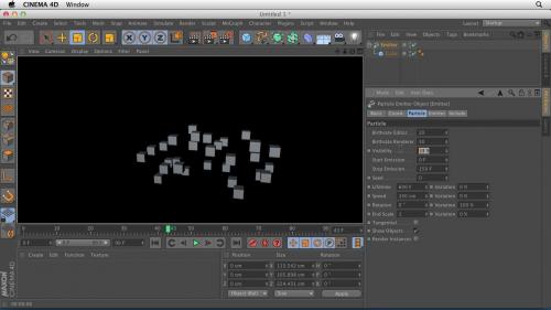 Lynda - Cinema 4D Essential Training: 9 Particles and Dynamics - 109401