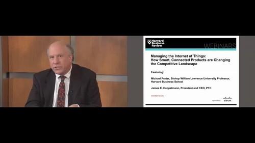 Oreilly - Managing the Internet of Things: How Smart, Connected Products are Changing the Competitive Landscape - 3917941900001