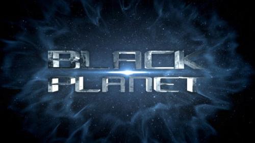 Videohive - Black Planet Trailer