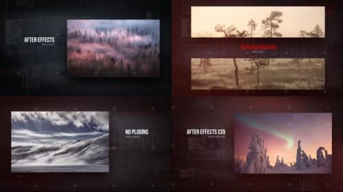 Videohive - Tech Slideshow