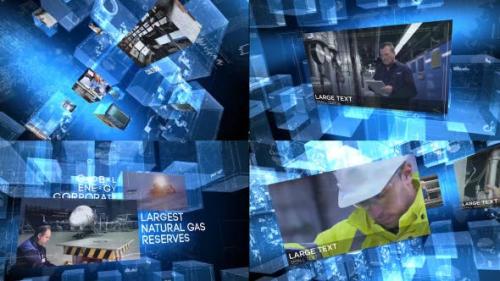 Videohive - Corporate News