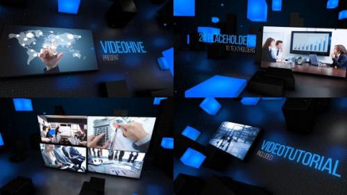 Videohive - Corporate Slideshow