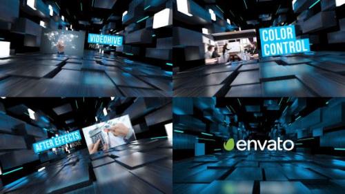 Videohive - Corporate Opener