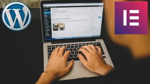 Udemy - Build an Affiliate Marketing Blog with Wordpress, Elementor