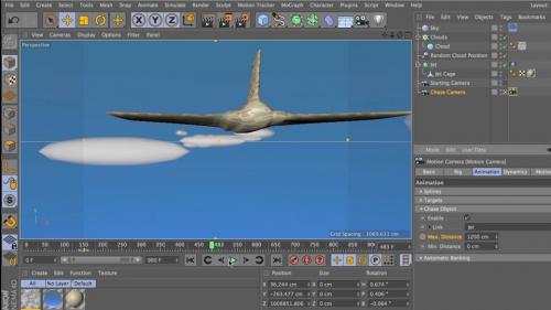 Lynda - Cinema 4D: Camera Animation - 361648