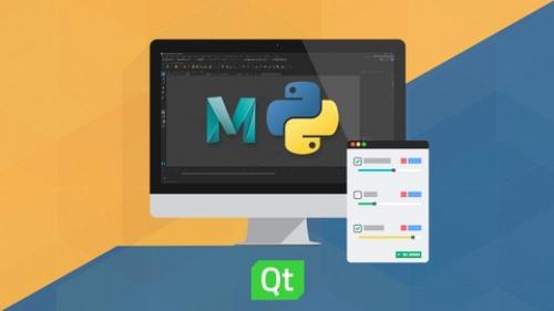 Udemy - Python For Maya: Artist Friendly Programming