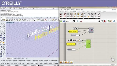 Oreilly - Visual Programming in Rhino3D with Grasshopper - 9781491961261