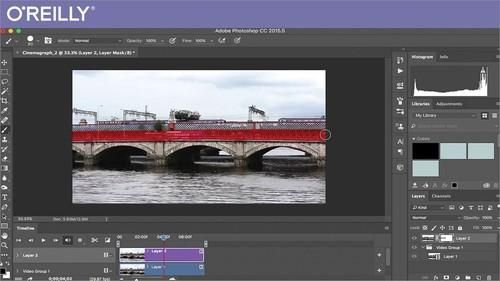 Oreilly - Creating Cinemagraphs in Adobe Photoshop - 9781491968741