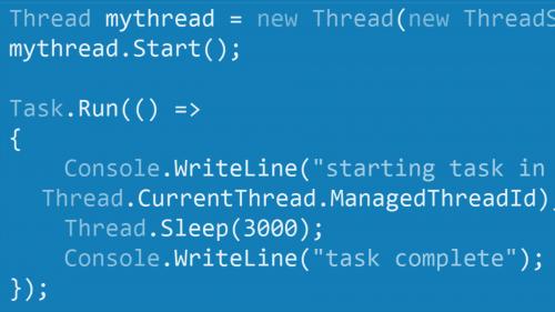 Lynda - C# & .NET: Programming - 440660