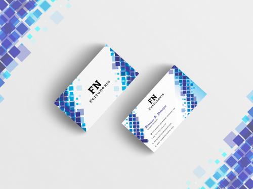 Abstract Business Card Template-03 - abstract-business-card-template-03