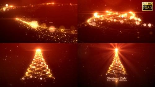 Videohive - Christmas Light