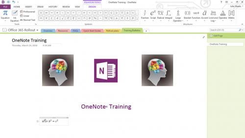 Lynda - Cert Prep: OneNote 2013 Microsoft Office Specialist (77-421) - 456358