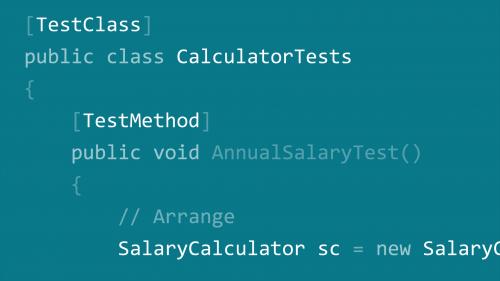Lynda - C# Test Driven Development - 459492
