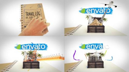 Videohive - Our Holiday Modular Logo Reveal