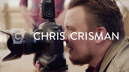 Lynda - Chris Crisman: Subjects in Their Spaces - 476561