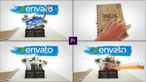 Videohive - Our Holiday Logo Reveal