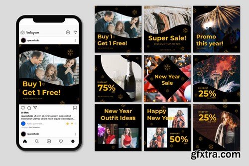 Instagram Templates 2