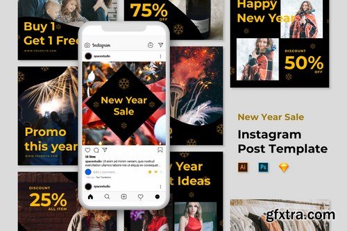 Instagram Templates 2