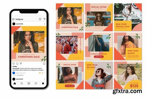 Instagram Templates