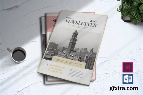 Newsletter Template