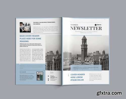 Newsletter Template