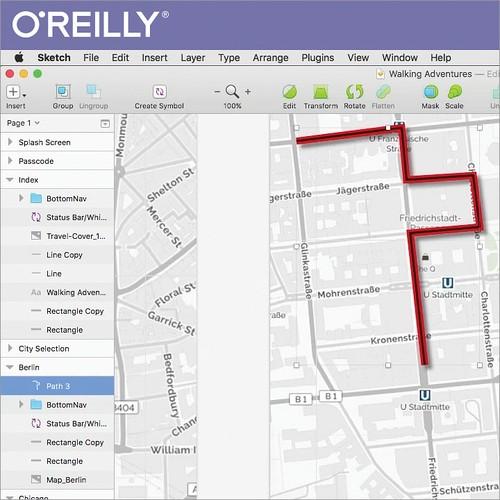 Oreilly - Working with the Sketch Prototyping Tool - 9781491998748