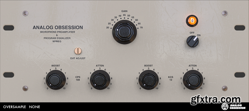 Analog Obsession MPReq v2.2 RETAiL WiN OSX-DECiBEL