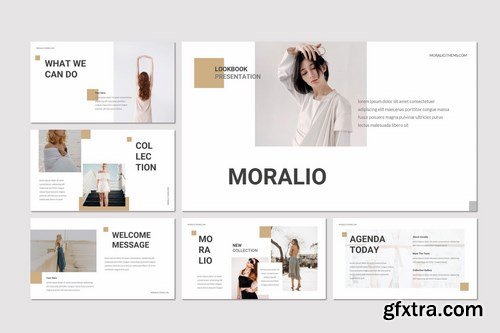 Moralio - Powerpoint Google Slides and Keynote Templates