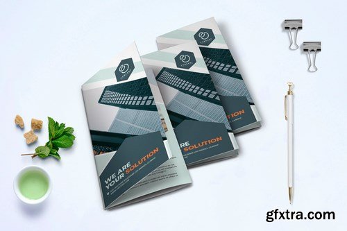 Trifold Business Brochure