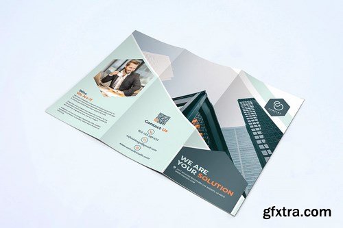 Trifold Business Brochure